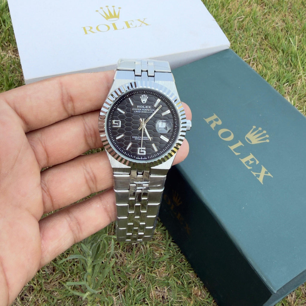Rolex Oyster Perpetual Land-Dweller
