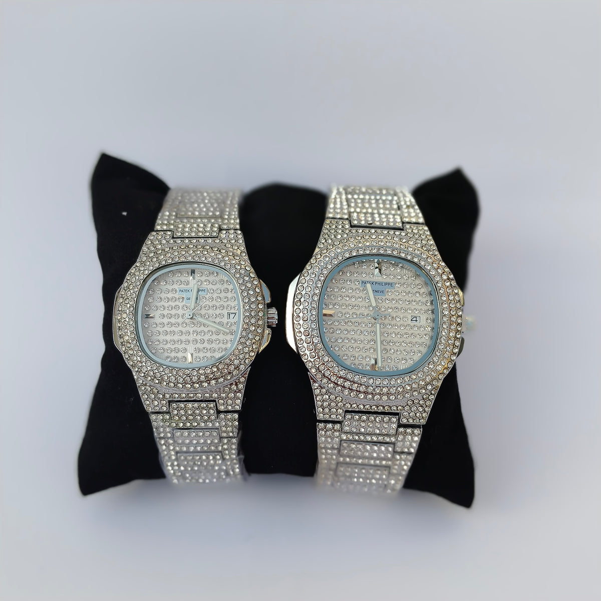 Patek philippe Couple Watch