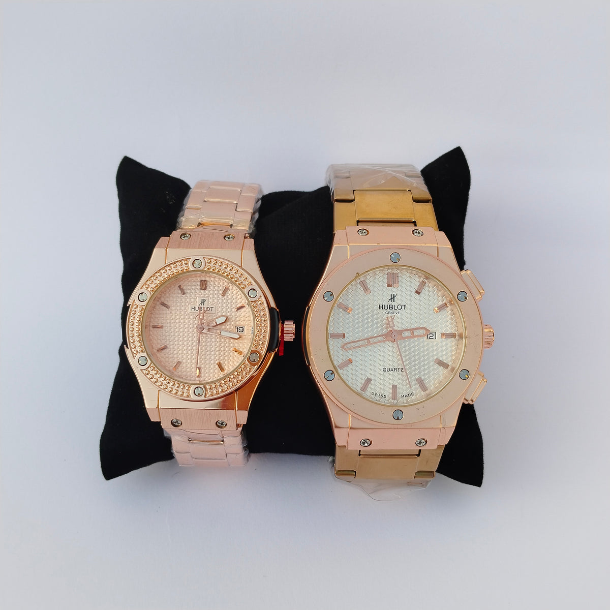 Hublot Couple Watch