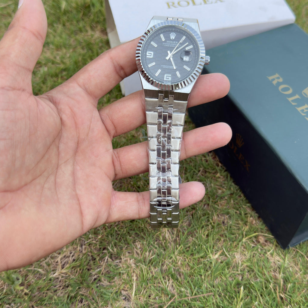 Rolex Oyster Perpetual Land-Dweller
