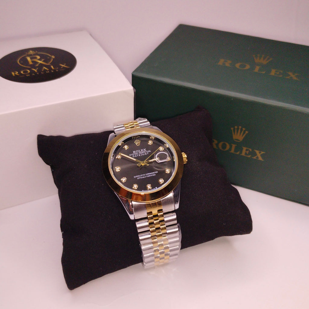 Rolex jubliee Chain
