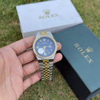 Rolex Oyster Perpetual Land-Dweller