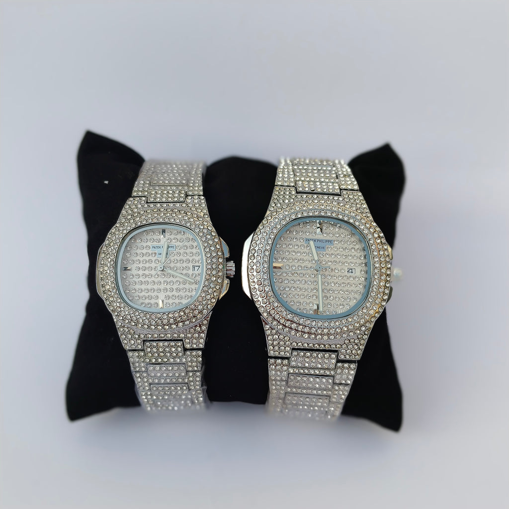 Couple Watch Patak