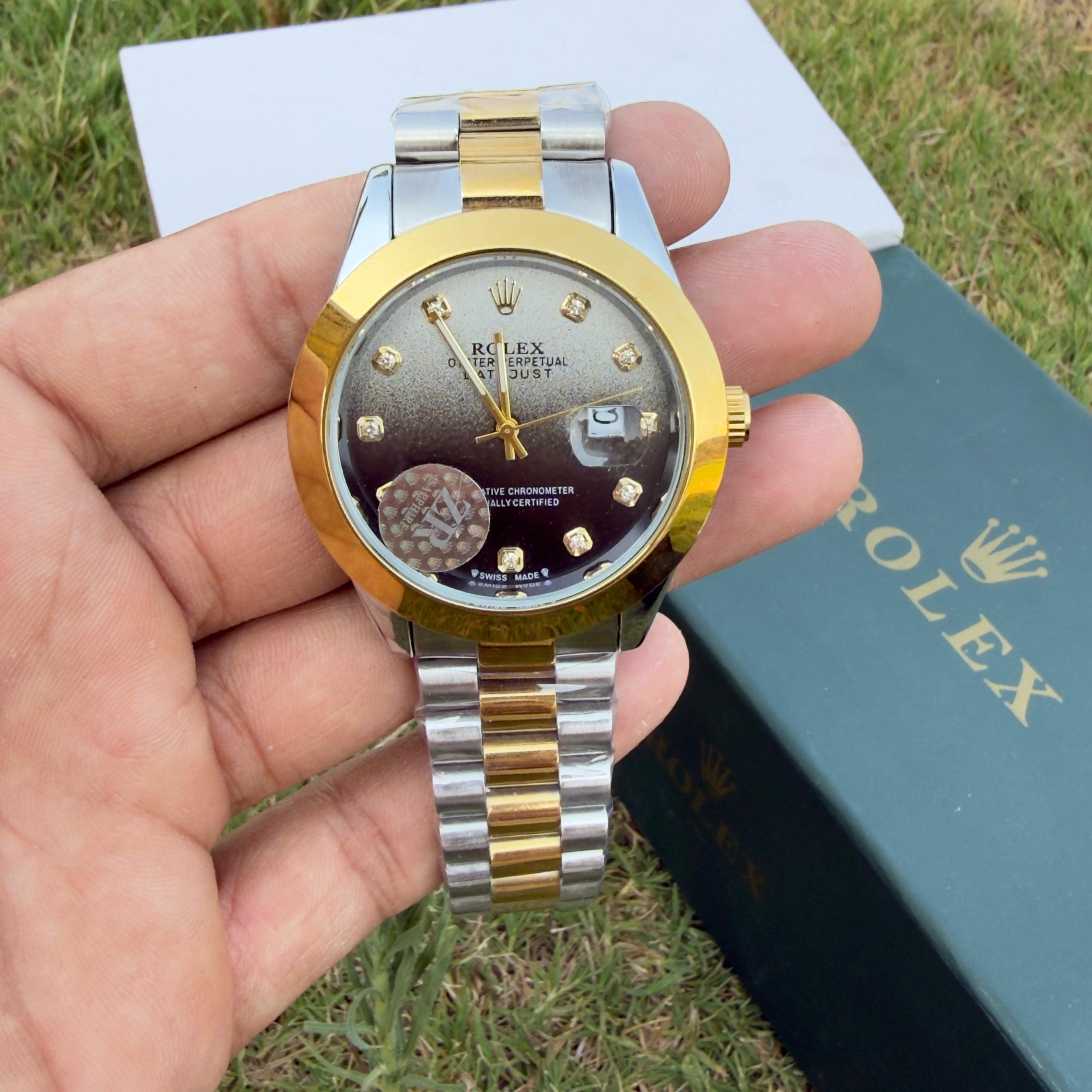 Rolex Oyster Perpetual Datejust