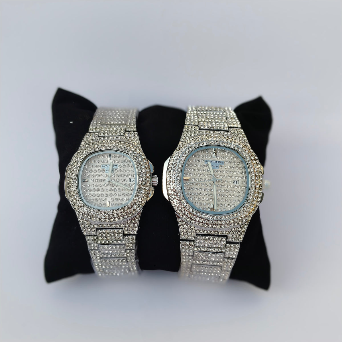 Patek philippe Couple Watch