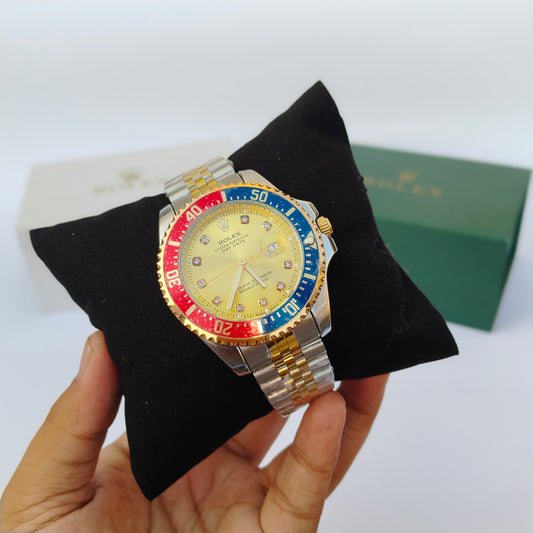 Rolex Oyster Jubliee Chain