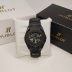 Hublot diamond Cut Heavy Watch