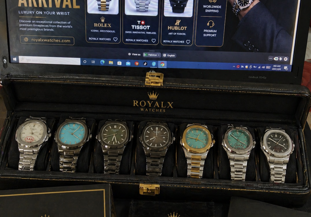 Patek Philippe Watch