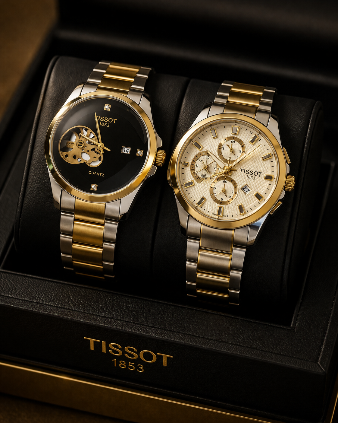 Tissot Quartx 1853