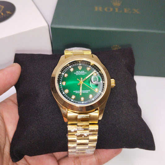 Rolex Oyster perpetual Date Just