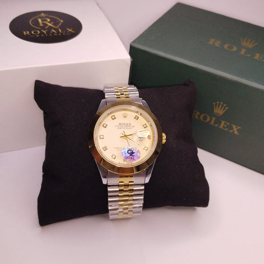 Rolex Jubliee Chain Watch