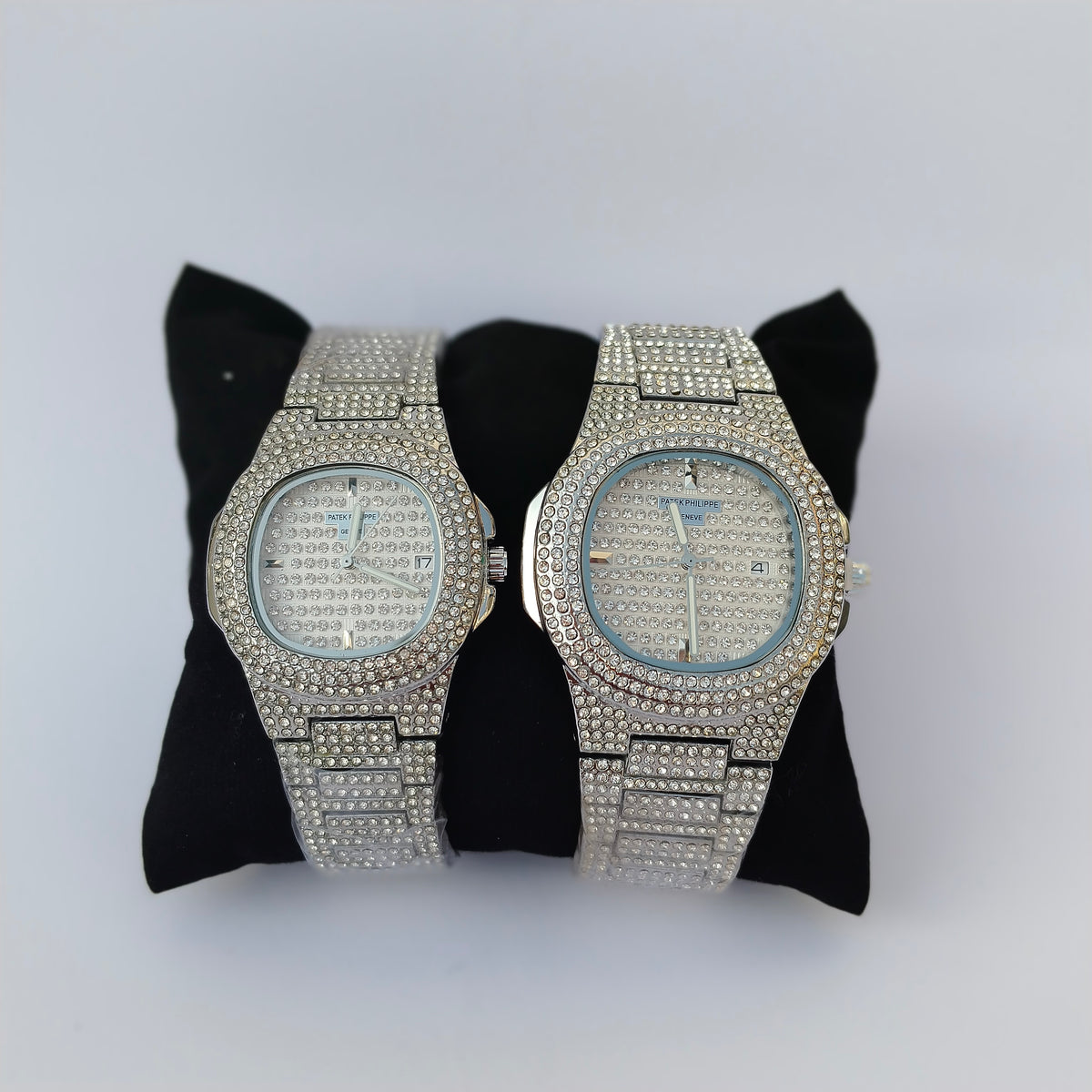Patek philippe Couple Watch