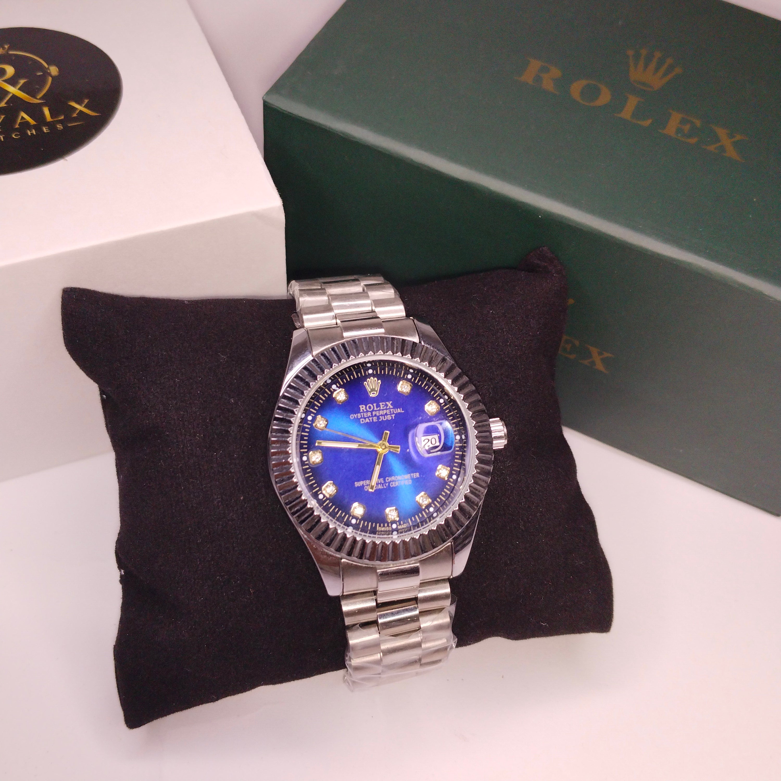 Rolex Oyster Datejust