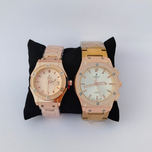 Hublot Couple Watch