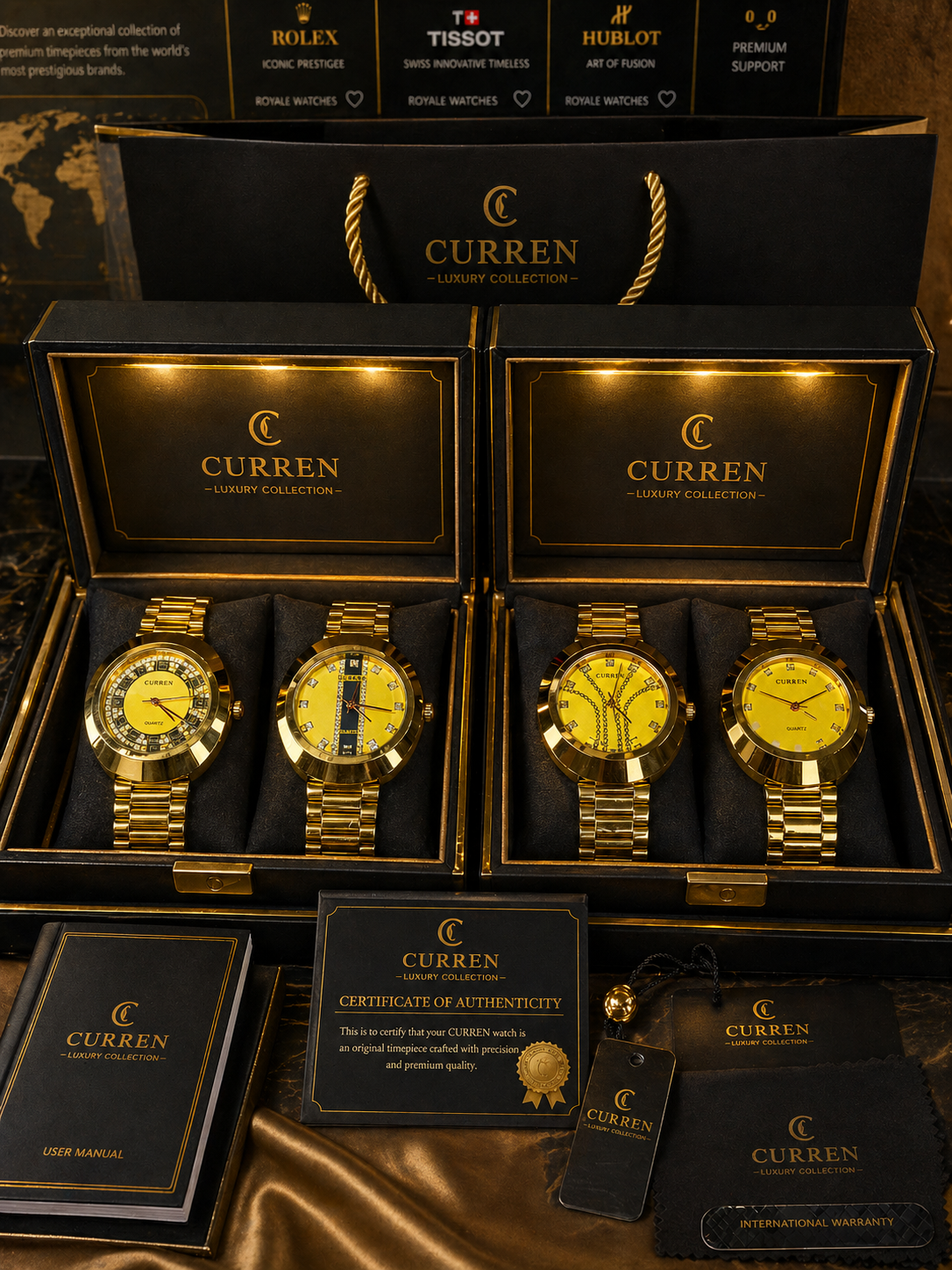 Rado Am Curren Watches