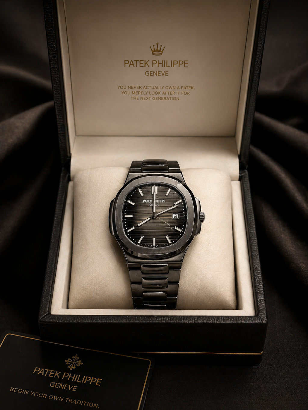 Patek Philippe Watch