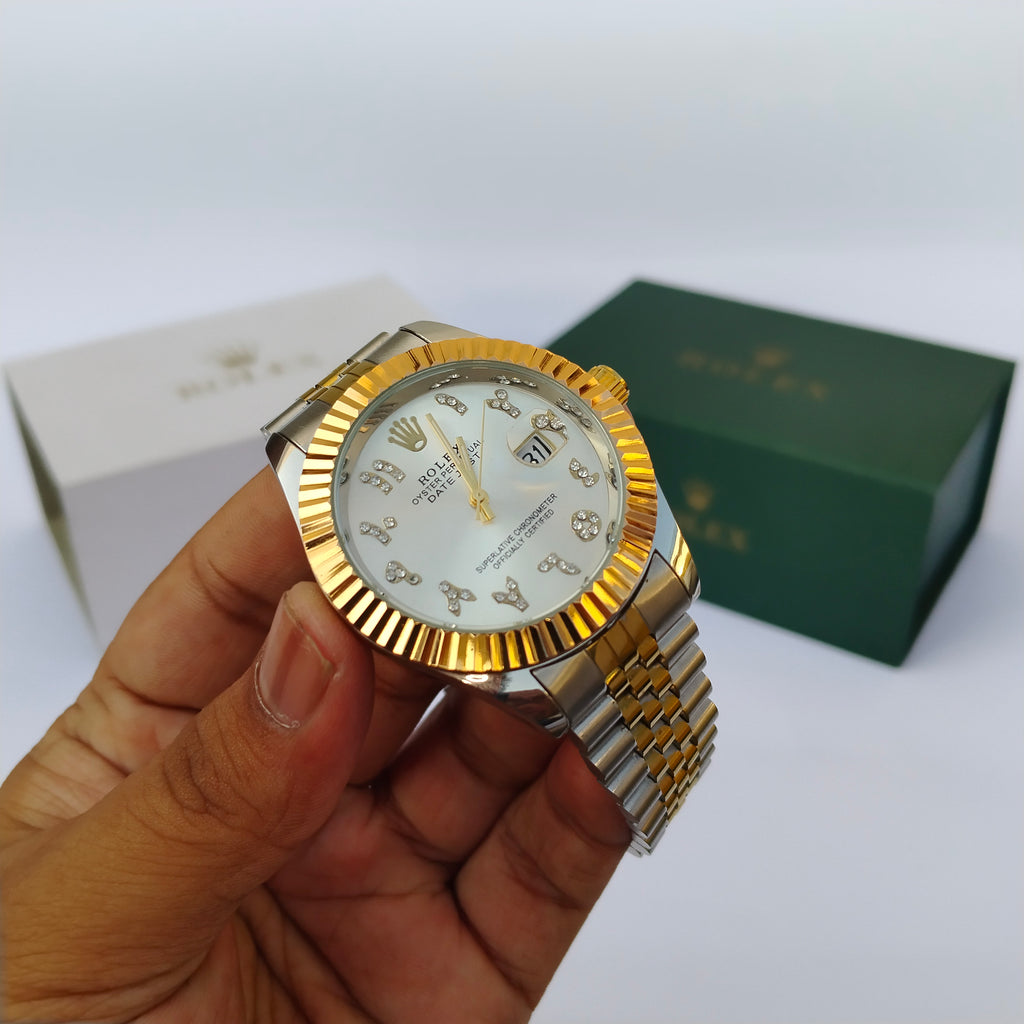 Rolex jubliee Chain