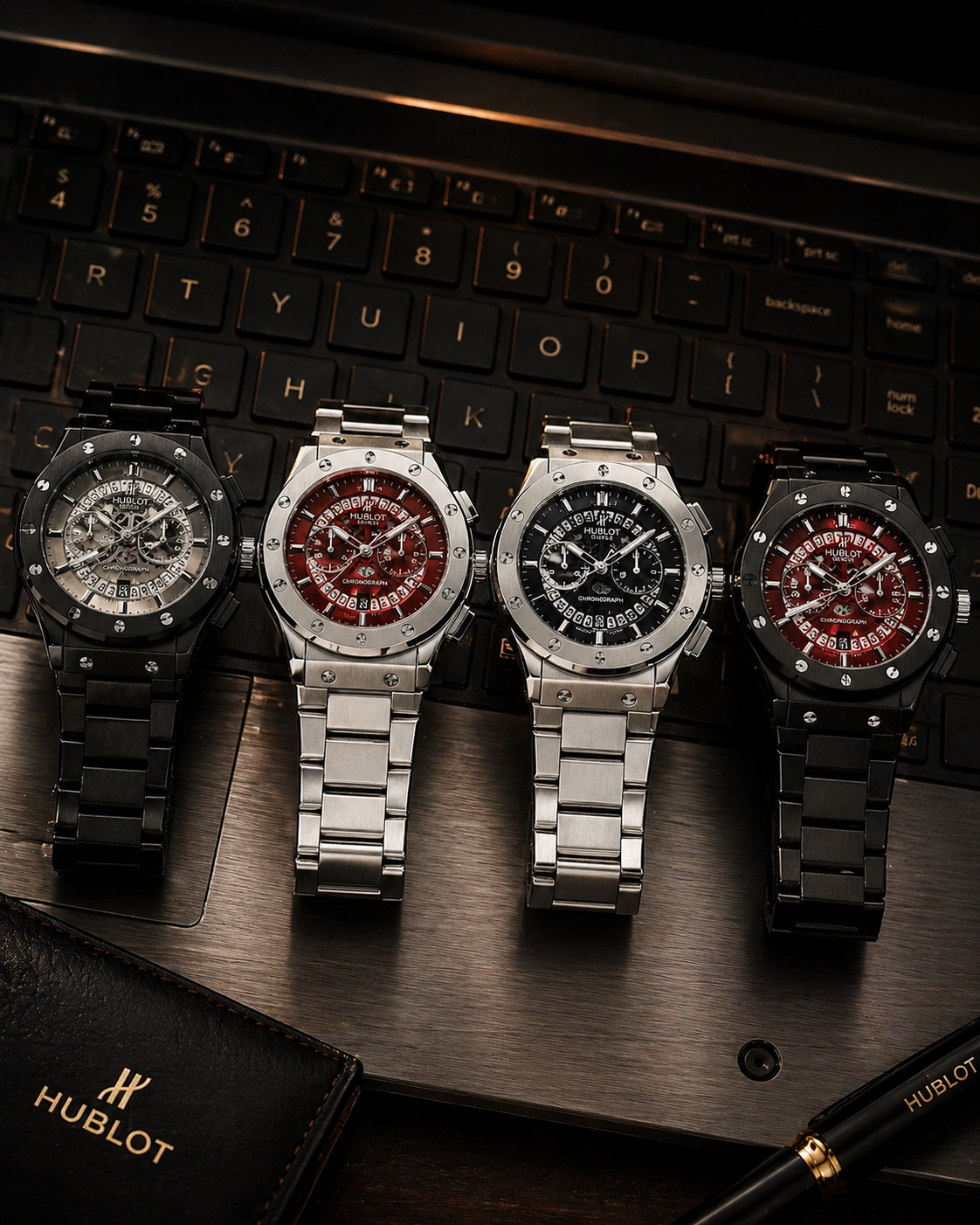 Hublot Chronograph